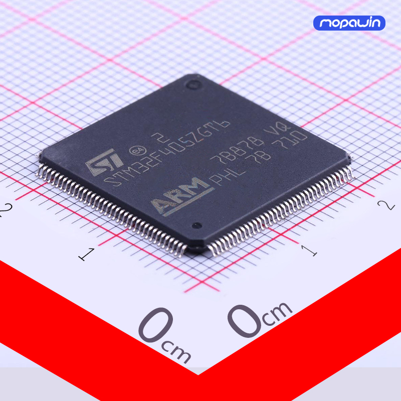 ARM Cortex-M4 168MHz 闪存：1MB RAM：192KB