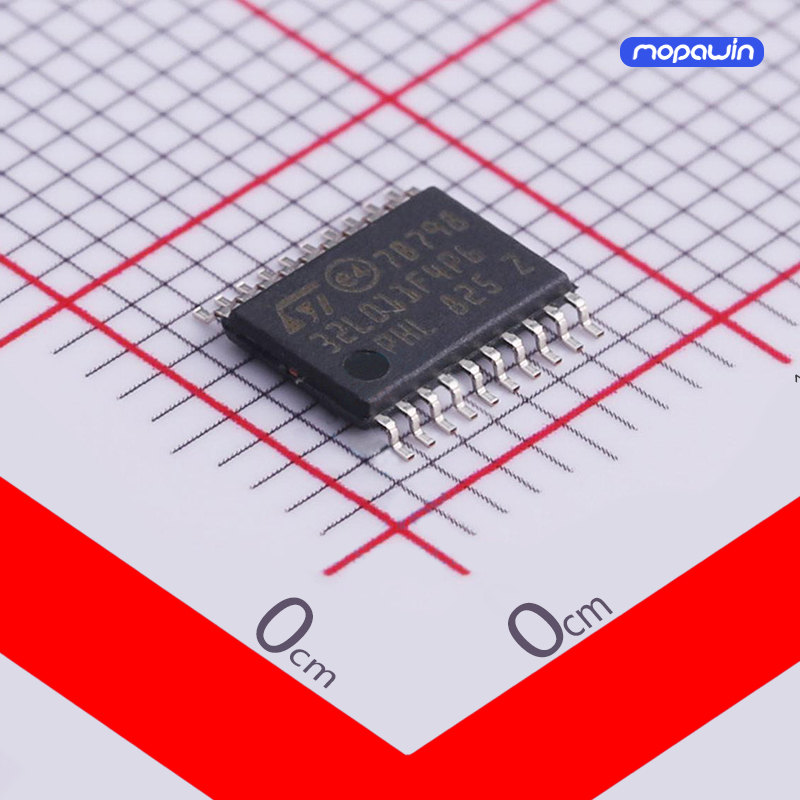 STM32L011F4P6TR