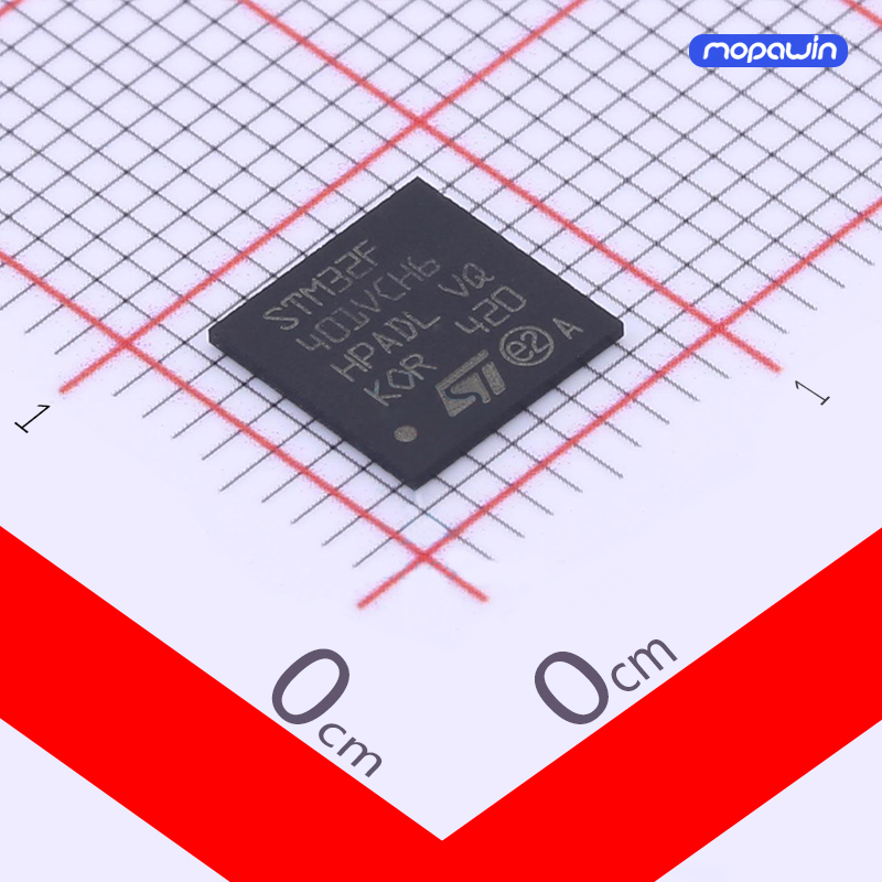 STM32F401VCH6