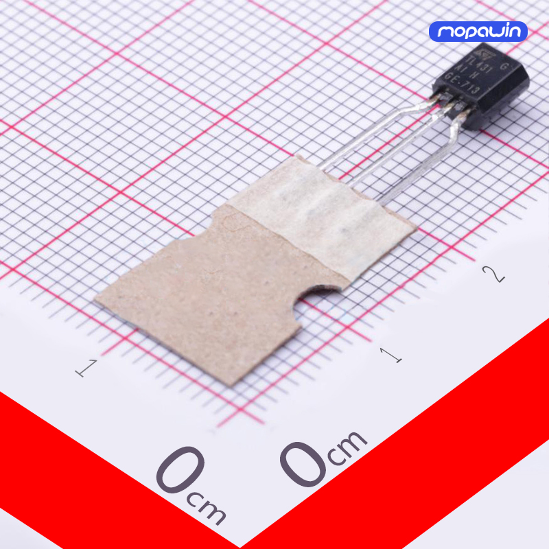 并联 2.495V~36V 100mA