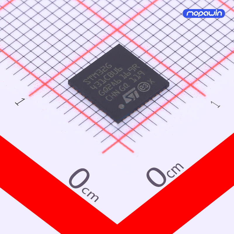 ARM Cortex-M4 170MHz 闪存：128K@x8bit RAM：32KB