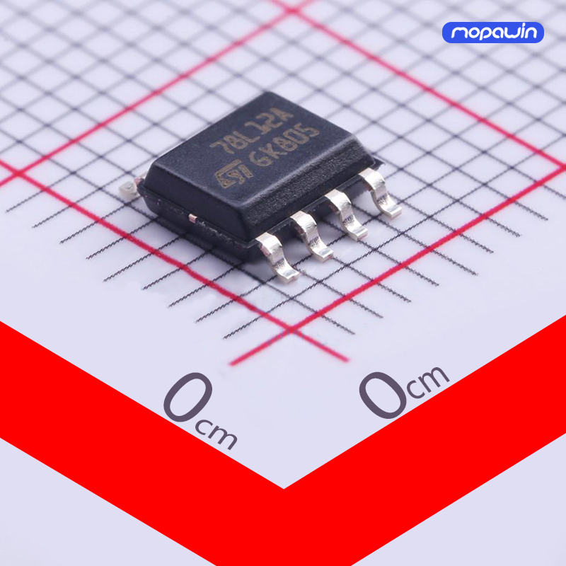 正 Vin=35V Vout=12V 100mA 42dB@(120Hz)