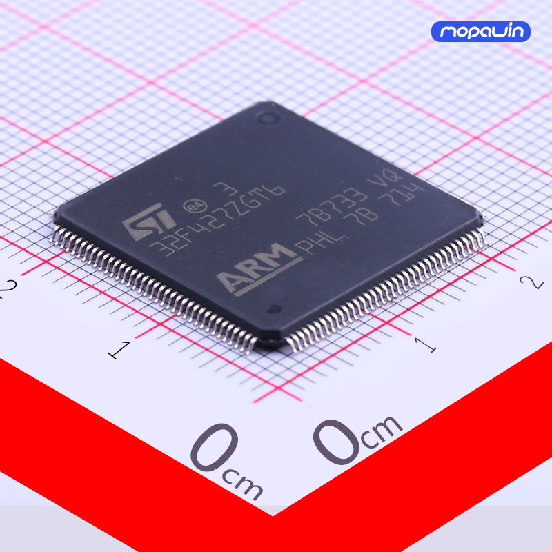 ARM Cortex-M4 180MHz 闪存：1MB RAM：256KB