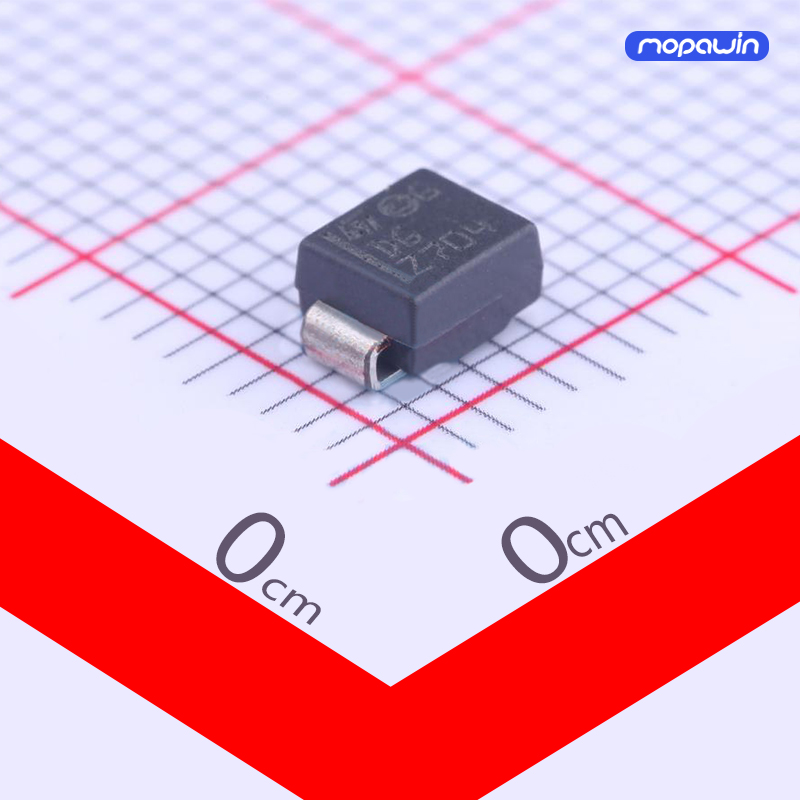 单向 Vrwm:6.4V