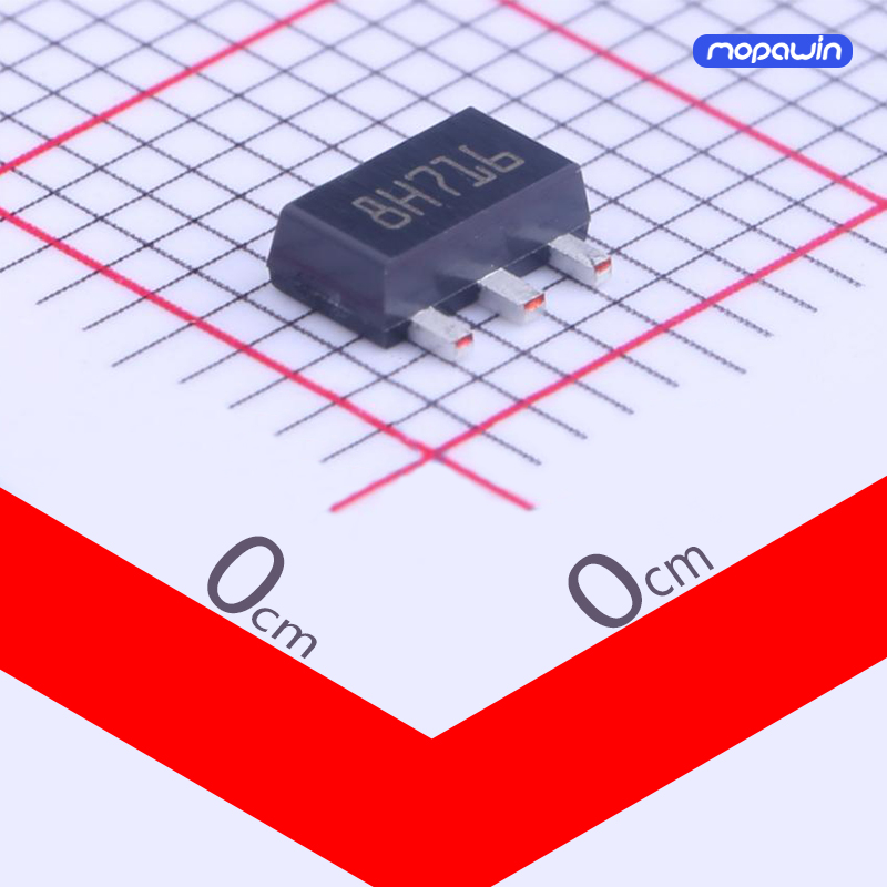正 Vin=30V Vout=9V 100mA 44dB@(120Hz)