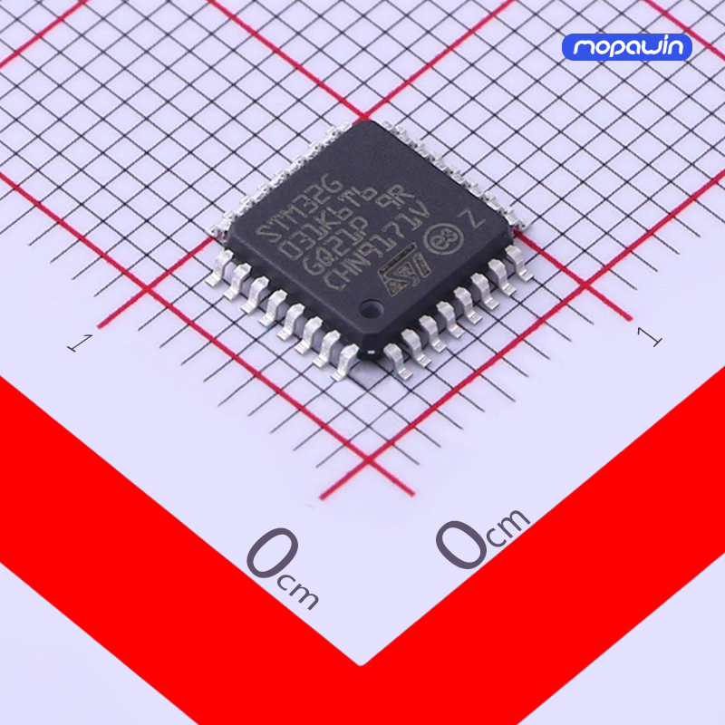ARM Cortex-M0 64MHz 闪存：32K@x8bit RAM：8KB