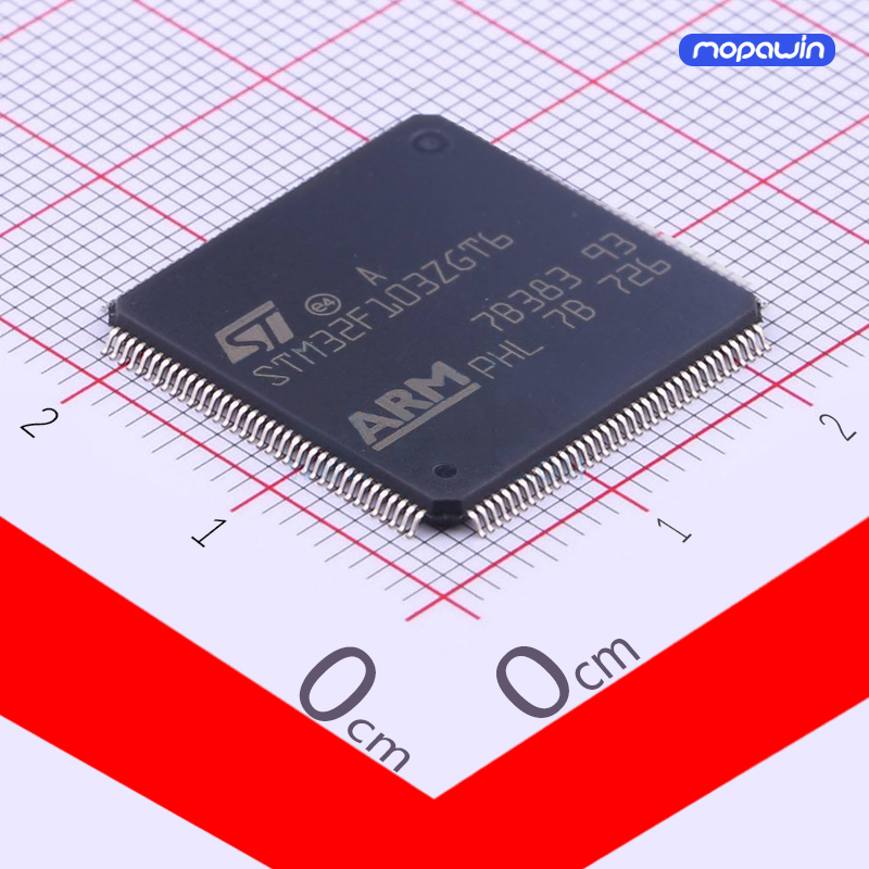 ARM Cortex-M3 72MHz 闪存：1MB RAM：96KB