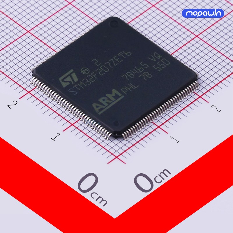 ARM Cortex-M3 120MHz 闪存：512K@x8bit RAM：132KB