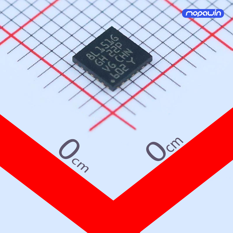 STM8L151G6U6