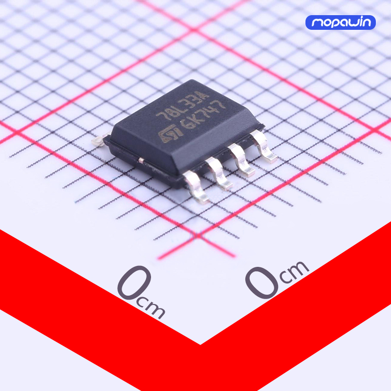 正 Vin=30V Vout=3.3V 100mA 49dB@(120Hz)