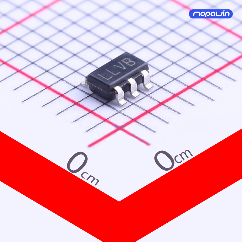 正 Vin=5.5V Vout=3.3V 250mA 90dB