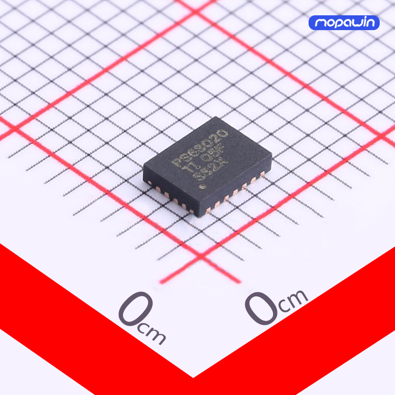 升降压型 Vin=1.8V~5.5V Vout=1.2V~5.5V 3.5A