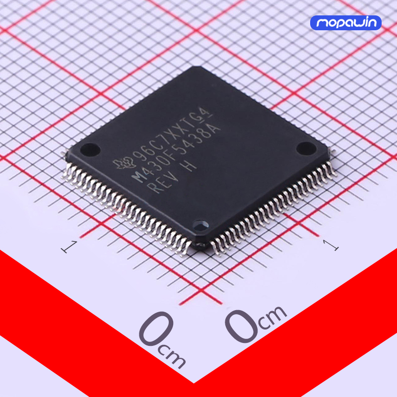 MSP430F5438AIPZR