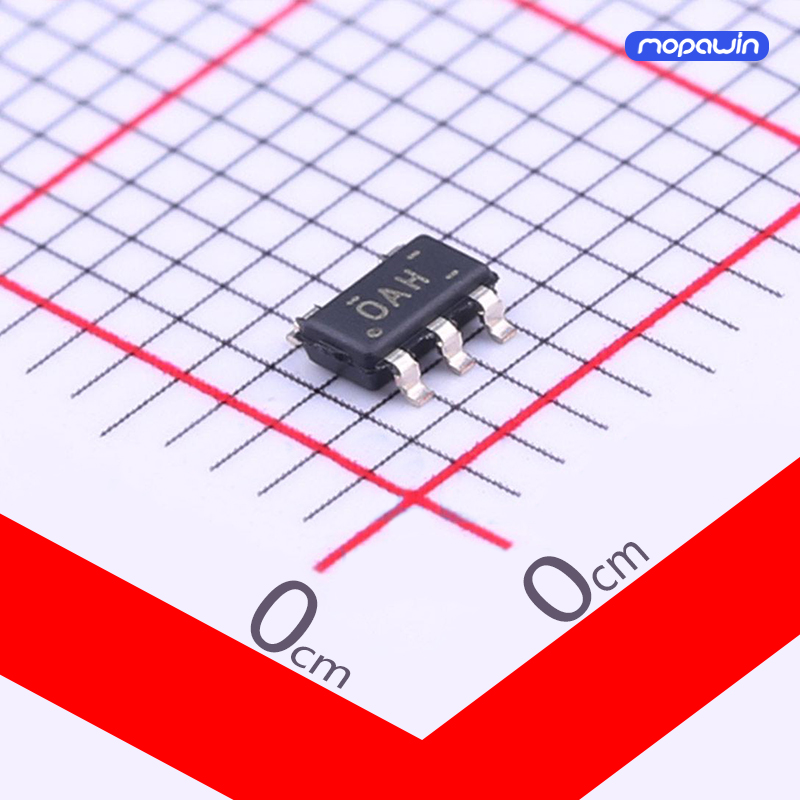 正 Vin=5.5V Vout=3.3V 150mA 40dB