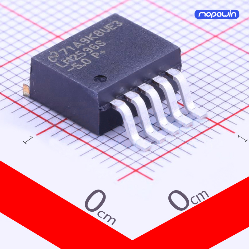 降压型 Vin=4.5V~40V Vout=5V 3A