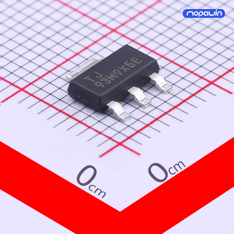 正 Vin=5.5V Vout=3.3V 1A 75dB@(120Hz)