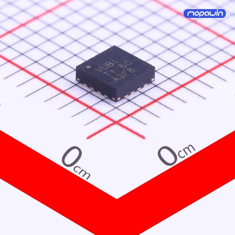 降压型 Vin=4V~17V Vout=900mV~5V 3A