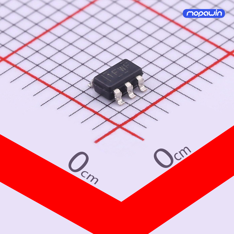 正 Vin=5.5V Vout=3.3V 500mA 52dB