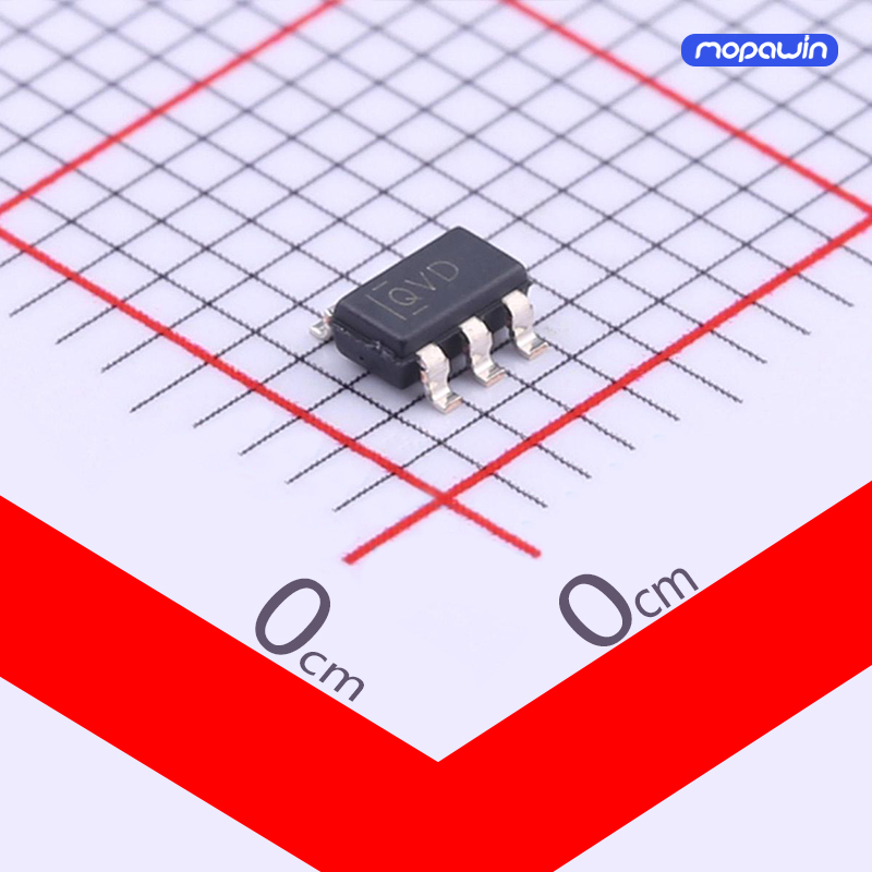 正 Vin=5.5V Vout=3.3V 300mA 68dB@(1kHz)