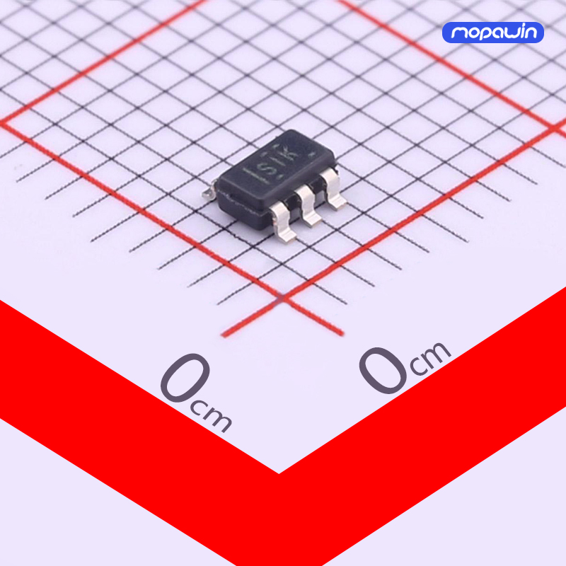 降压型 Vin=2.7V~5.5V Vout=600mV~5.23V 1.5A