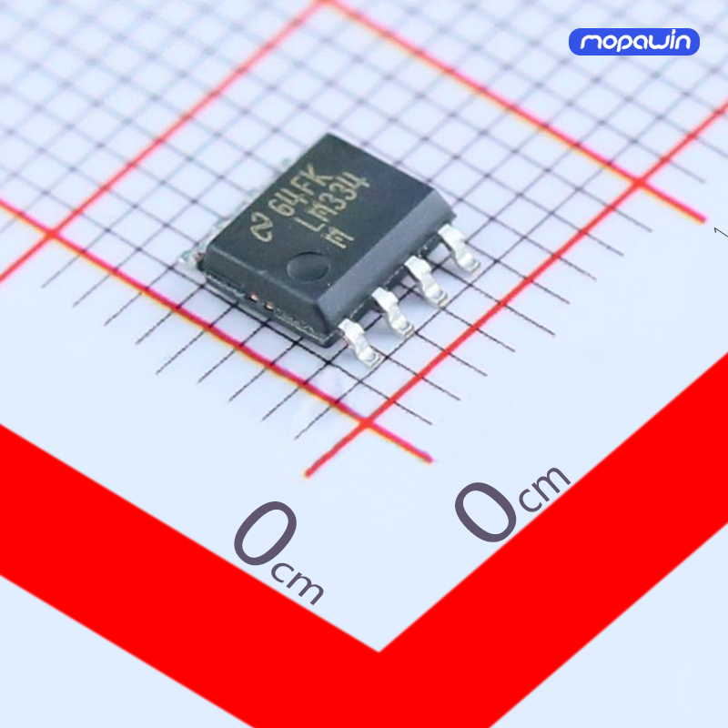 LM334MX/NOPB