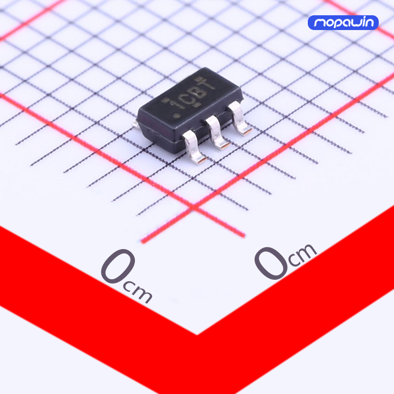 正 Vin=5.5V Vout=3.3V 300mA 68dB