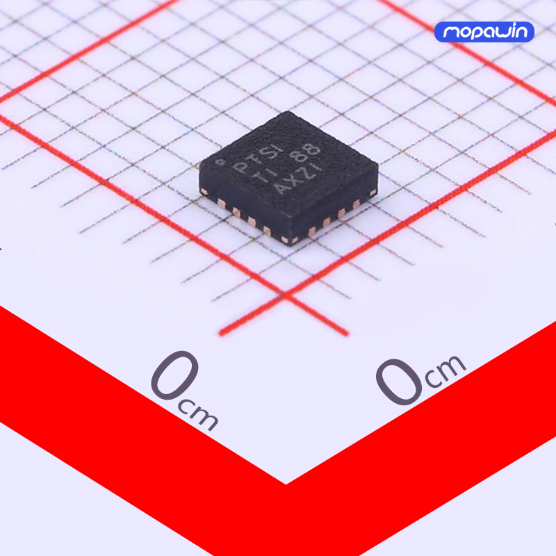 降压型 Vin=3V~17V Vout=900mV~6V 3A