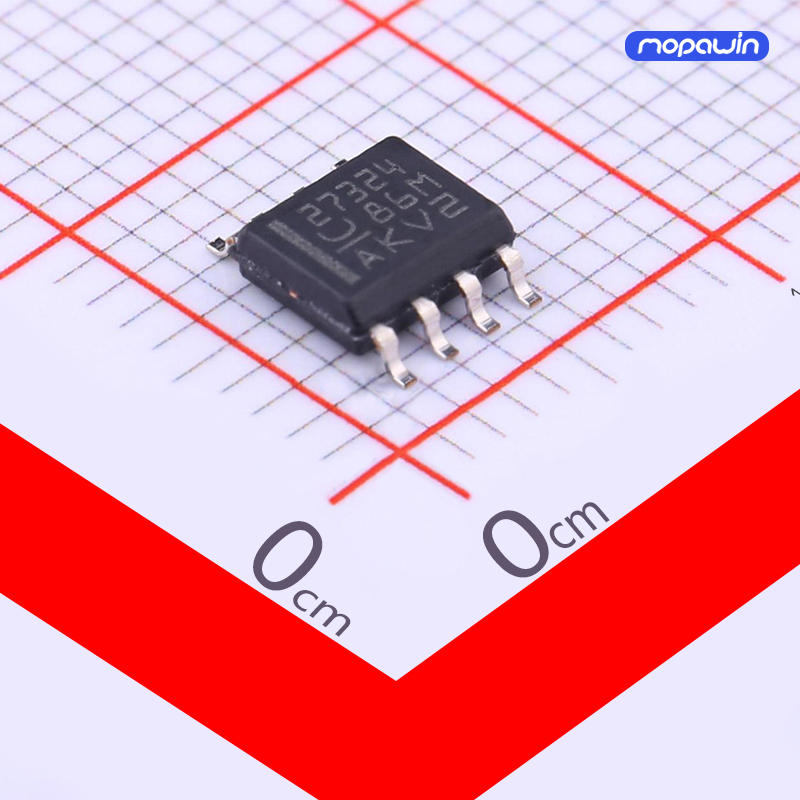 低边 MOSFET 灌:4A 拉:4A