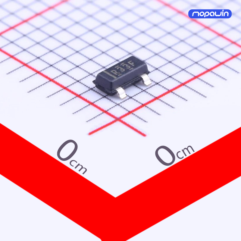 串联 3.3V 5mA