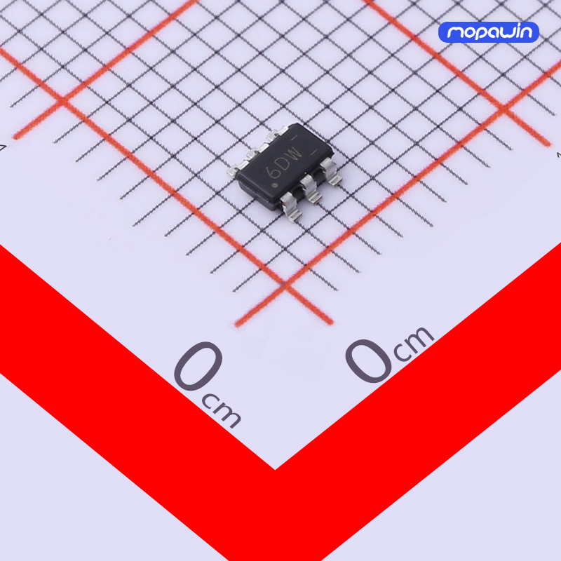 降压型 Vin=2.5V~5.5V Vout=600mV~5.5V 2A
