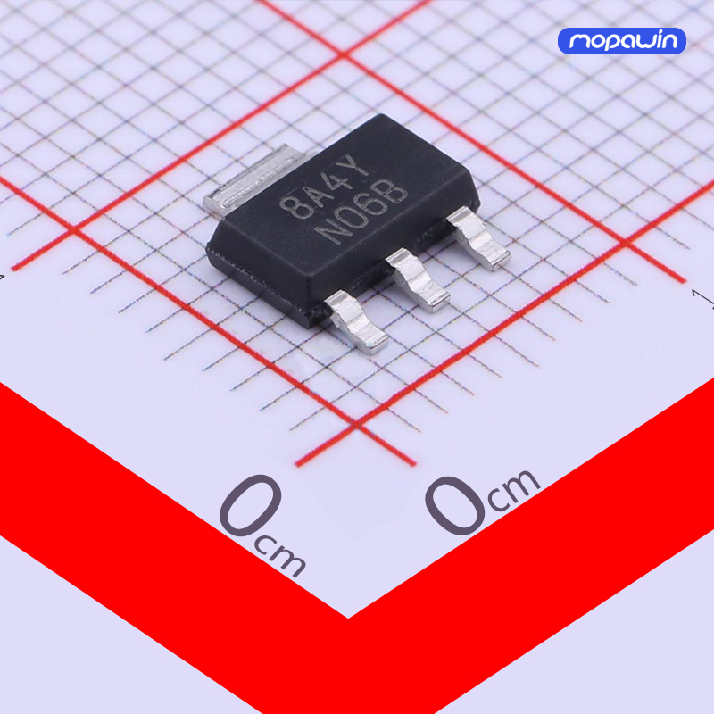 正 Vin=15V Vout=5V 800mA 75dB@(120Hz)