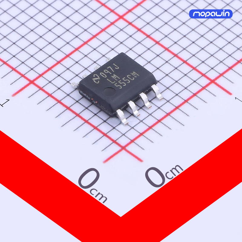 LM555CMX/NOPB