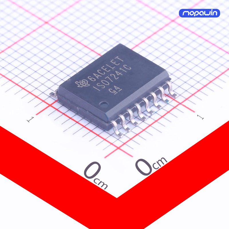 ISO7241CDWR